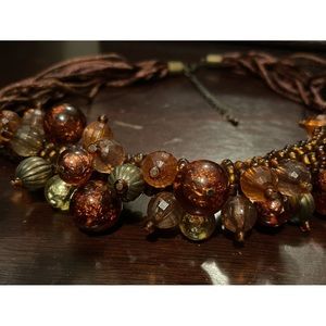 Necklace beads in EXCELLENT condition
